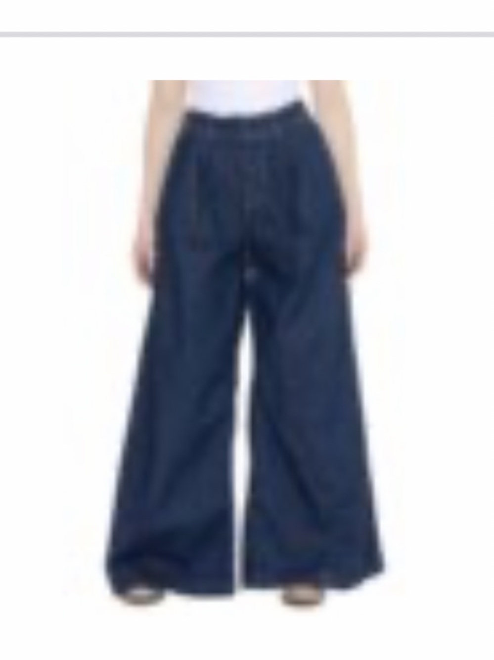 Free People Equinox Wide-Leg Jeans